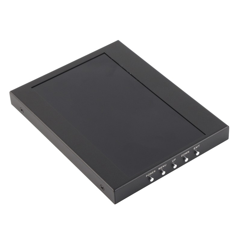 7in Graphic Display Screen 1024x600 High Definition Computer Extension Monitor