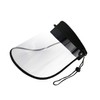Figfly Rain Visor, UV Protection, 90% Rain Clear Visor, Eye