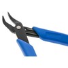 Xuron 486 Long Nose Pliers Curved 90° with Smooth Gripping