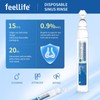 FEELLIFE Hyperton Saline Solution 7% Ampoules for Inhalation 20 x