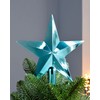 WeRChristmas Shatterproof Baubles Decoration Pack with Tree Topper and Garland