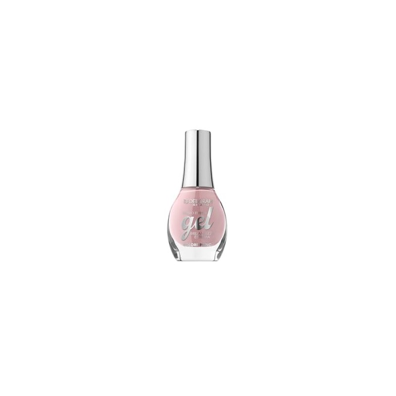 Deborah Milano Gel Effect, Colour 50 Pink Pulse, Full Colour,