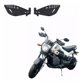 BIKER BOOST Cubrepuños Para Honda Navi Cubre Puños 1par