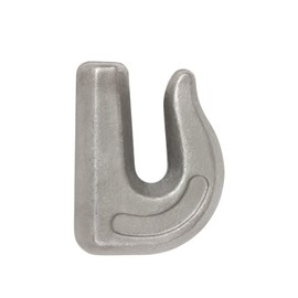 Mytee Products G70 3/8" Weld On Chain Grab Hooks Bucket Flatbed Trailer Wrecker Tow Tie Down