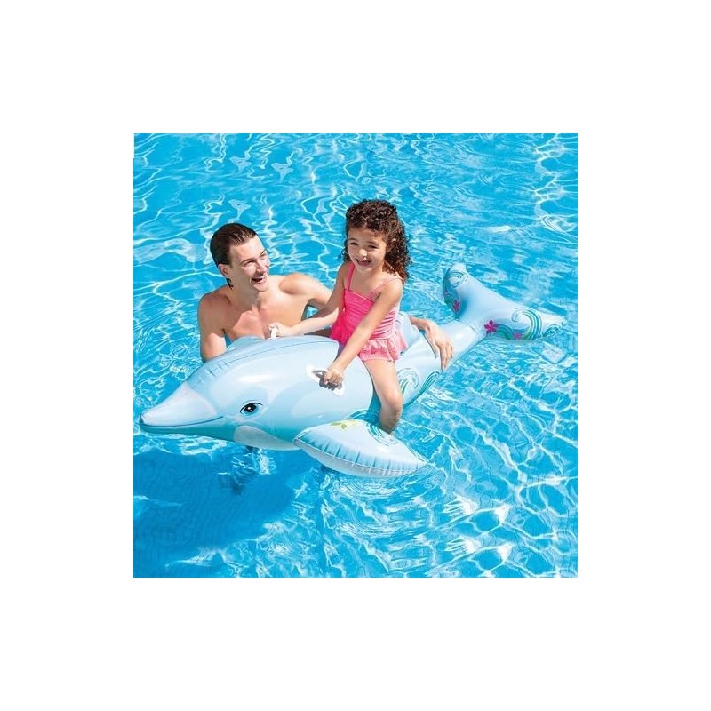 INTE DOLPHIN RIDE ON 79X30