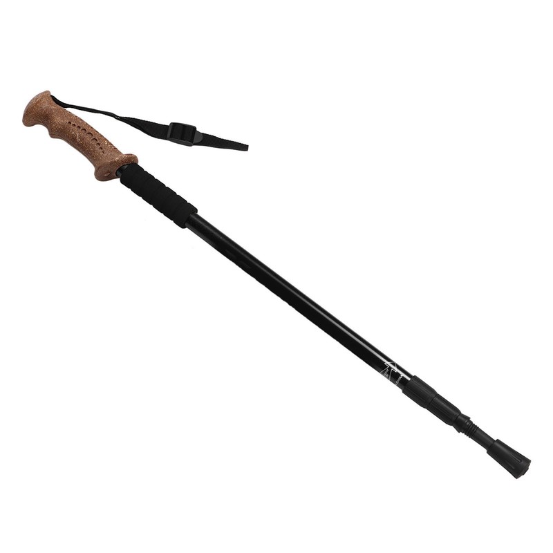Walking Stick 3 Section Super Light High Strength Anti Slip