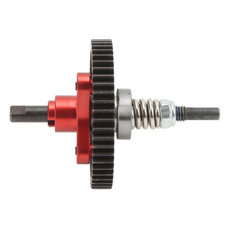 Differential Slipper Clutch 53T Aluminum Alloy Steel Hollow Differential Gear