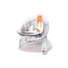 HEADLIGHTSDEPOT Headlight Compatible With Honda Civic 96-98 Includes Left Driver