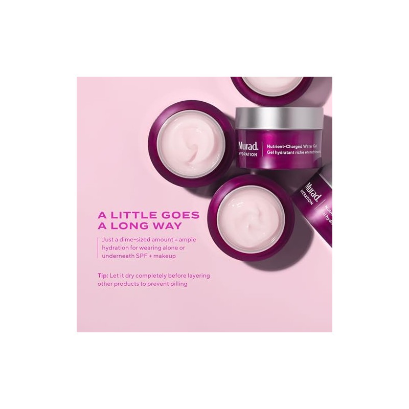 Murad Nutrient-Charged Water Gel