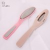 Mini Foot Callus Remover File - Heel & Sole Hard Skin Removal, Foot Care Product Random Color 20ea