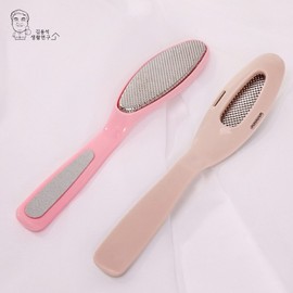 Mini Foot Callus Remover File - Heel & Sole Hard Skin Removal, Foot Care Product Random Color 20ea