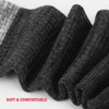 YUEDGE Men's Socks, Cotton, Antibacterial, Odor Resistant, For Sports, Outdoor