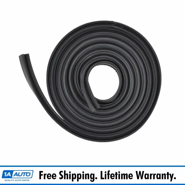 Metro Moulded Parts Trunk Weatherstrip Seal for 68-69 Dodge Coronet