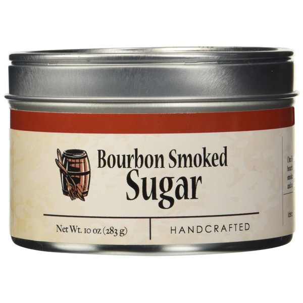Bourbon Azúcar ahumado (10 onzas)
