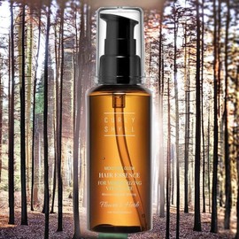 Currysil Hair Elasticity Hair Conditioning Moisture Glow Hair Essence 1ea 70ml / 커리쉴 모발탄력 모발정돈 모이스처 글로우 헤어 에센스 1개 70ml