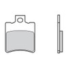 BREMBO Brake Pad Set Brake Blocks Brake Stones Set |