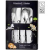 Ritzenhoff & Breker Happy Zoo 4-Piece Children's Cutlery Set