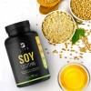 Lecitina De Soya De 180 Cpsulas Soy Lecithin B Life