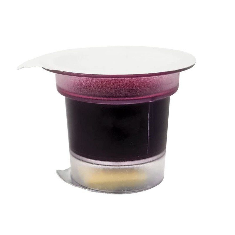 TrueVine Top & Bottom Communion Cups and Wafer Set -