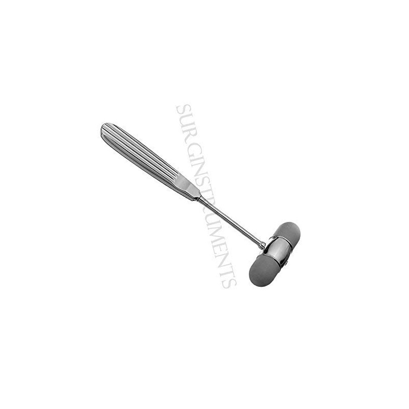 SURGICAL ONLINE Dejerine Percussion Hammer Neurological Diagnostic Instruments Stainless Steel