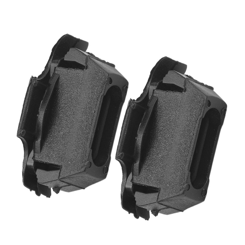2 Pcs Front Bumper Grille Clip LR018173 Plastic Front Bumper