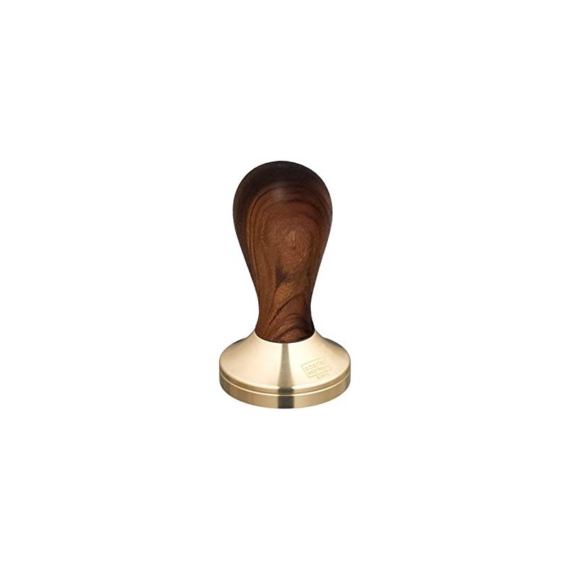 Scarlet Espresso Classic Deluxe Tamper for Barista with Ergonomic Handle