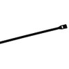Cobra Products LP8S0C Cable Tie 8" Low-Profile Black