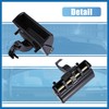 A ABSOPRO 74810-S6A-003 Tailgate Rear Trunk Hatch Lock Handle Assembly