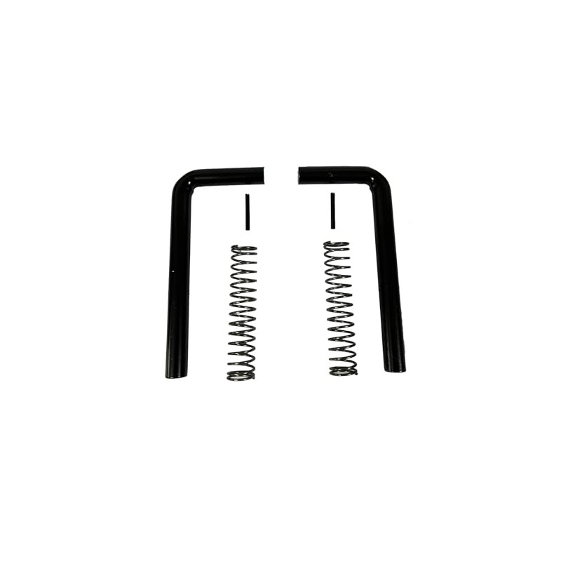 Maywall black Kit 819T for Carry-On Utility Trailers Trailer Gate