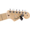 Fender "Bullet" Chromatic Clip-On Tuner For Guitar and Bass Guitar,