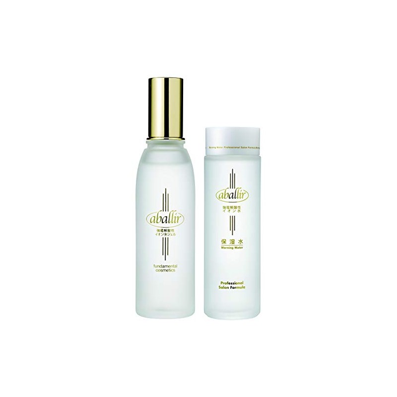 Abarir Serum 4.1 fl oz (120 ml) + Moisturizing Water