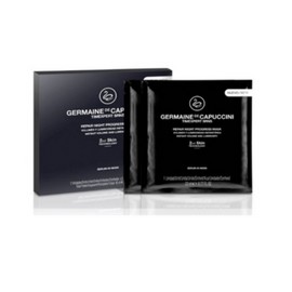 Partner company Cappuccini Night Progress SRNS Black Mask 2 boxes / 카푸치니 나이트 프로그레스 SRNS 블랙마스크 2박스