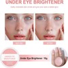 Under Eye Concealer Brightener and Correctors,Instant-Anti Aging Eye Concealerfor Dark