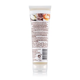 Creme of Nature, Curl Elongater, Butter Blend, Argan Oil, Flaxseed Oil, Curl Jelly for Defining Hydration, 8.45 Oz