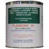 Pliobond 35 Special Purpose Contact Adhesive Cement 1 Qt Permanent Flexible Bond