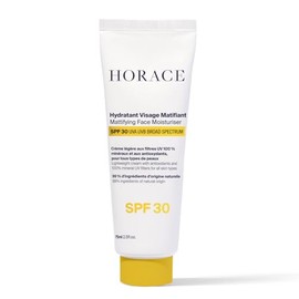 HORACE Mattifying Face Moisturiser SPF30 for Men 75 ml