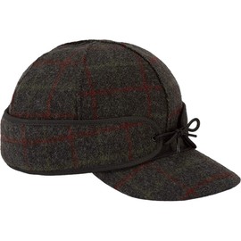 Stormy Kromer Original Kromer Cap - Adirondack Plaid, 7