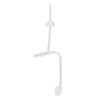 5pcs BTE Sound Aid Replacement Slim Tubes 2B Size Sound
