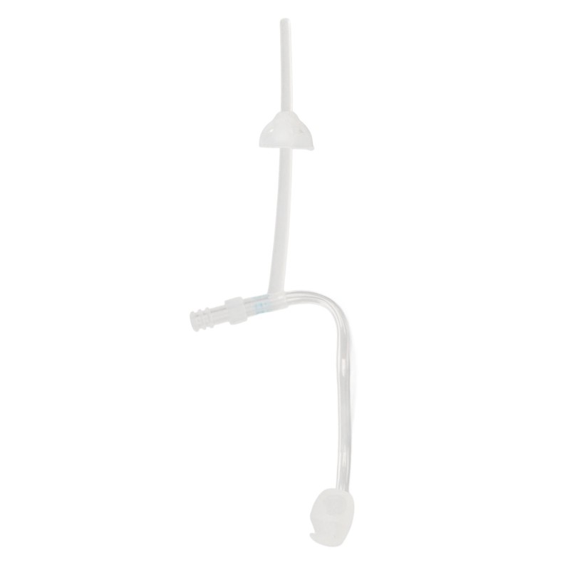 5pcs BTE Sound Aid Replacement Slim Tubes 2B Size Sound