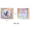 DayaEmmoTQ Butterfly Eye Shadow - Commuter Eyeshadow Palette Long Lasting