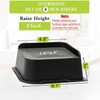 Yookwutar Bed Risers 1 inch, 2 inch, 3 inch, 4
