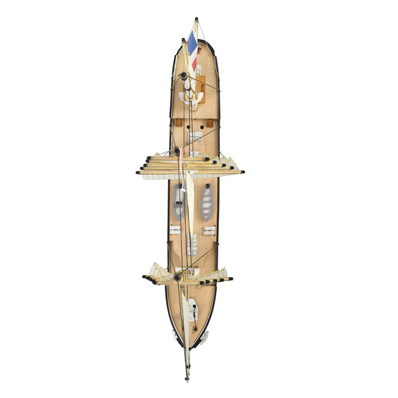 Artesanía Latina - Wooden Model Ship - Easy Kit French