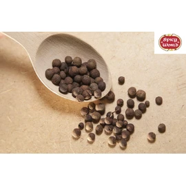Spicy World Whole Allspice Berries 2oz (57g) – Premium Quality, Natural & Vegan, Aromatic All Spice for Cooking, Baking & Pickling