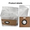 Dust Bags,Replacement Dust Bags Compatible With For Tapo RV30 Max