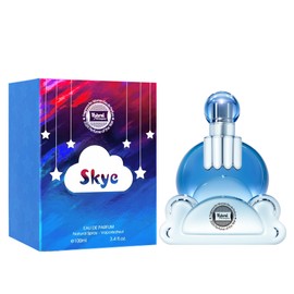 Hybrid & Company Women Skye Eau De Parfum Natural Spray Vaporisateur 3.4 Fl Oz