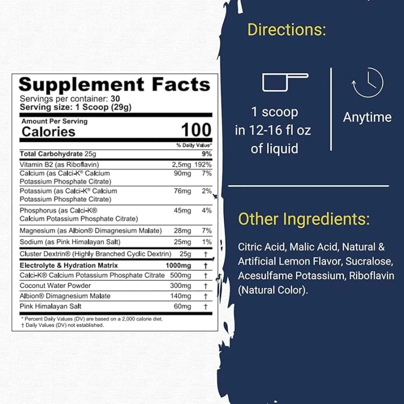 Glycofuse 30 Servicios Gaspari Recuperador Fresa Kiwi