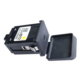 KURUMAGO AUX Charging Port Module Socket Fit 13-16 Malibu 25998272 New