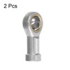 QUARKZMAN 2pcs SI10T/K 10mm Spherical Head Bearing M10 x 1.5