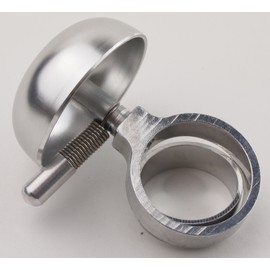 Fan Industrial Sound Runner Echoing Bells, a head only Oh – kb-skb-2200h/Aluminum Silver Y – 4543 