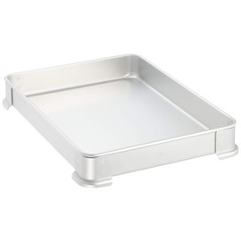 EBM anodized dumplings bat body 300 X 220 X H40 Small